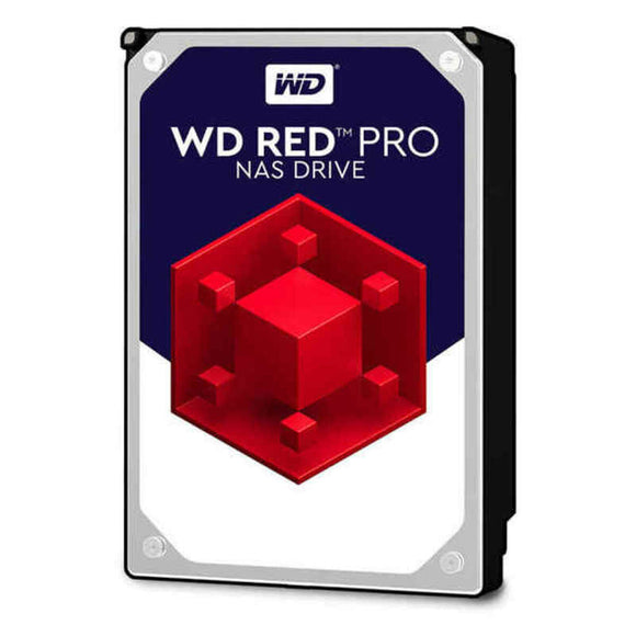 Hard Drive SATA6 Western Digital RED PRO 4 TB 3,5