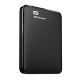 External Hard Drive Western Digital WDBU6Y0040BBK-WESN HDD USB 3.0 4TB 4 TB SSD-14