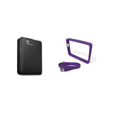 External Hard Drive Western Digital WDBU6Y0040BBK-WESN HDD USB 3.0 4TB 4 TB SSD-13