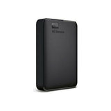 External Hard Drive Western Digital WDBU6Y0040BBK-WESN HDD USB 3.0 4TB 4 TB SSD-10