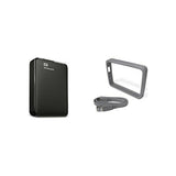 External Hard Drive Western Digital WDBU6Y0040BBK-WESN HDD USB 3.0 4TB 4 TB SSD-9