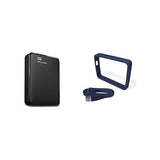 External Hard Drive Western Digital WDBU6Y0040BBK-WESN HDD USB 3.0 4TB 4 TB SSD-7