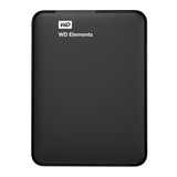 External Hard Drive Western Digital WDBU6Y0040BBK-WESN HDD USB 3.0 4TB 4 TB SSD-4