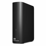 External Hard Drive Western Digital WDBWLG0060HBK-EESN Black 6 TB-2