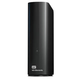 External Hard Drive Western Digital Elements 8 TB-0