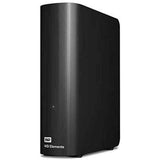 External Hard Drive Western Digital WDBWLG0080HBK-EESN Magnetic 8 TB 8 TB SSD-1