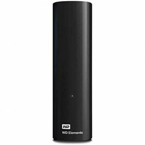 External Hard Drive Western Digital WDBWLG0080HBK-EESN 8 TB 8 TB SSD-0