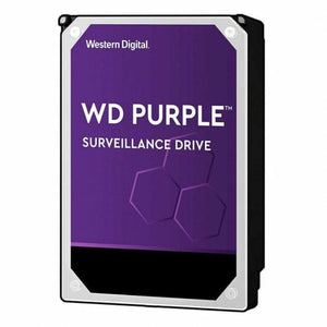 Hard Drive Western Digital WD121PURZ 12 TB 3,5" 3,5" 12 TB-0