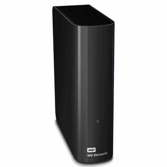 External Hard Drive Western Digital WDBWLG0100HBK-EESN 3,5