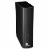External Hard Drive Western Digital WDBWLG0100HBK-EESN 3,5" 10 TB 10 TB-0