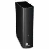 External Hard Drive Western Digital WDBWLG0100HBK-EESN 3,5" 10 TB Magnetic 10 TB-0