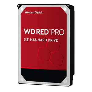 Hard Drive Western Digital WD Red Pro Red 3,5" 7200 rpm-0