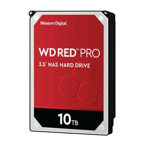 Hard Drive Western Digital SATA RED PRO-0