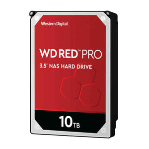 Hard Drive Western Digital Red Pro 3,5" 10 TB-0