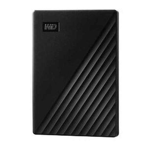 External Hard Drive Western Digital My Passport 2,5" Black-0