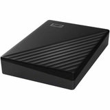 External Hard Drive Western Digital WDBPKJ0050BBK-WESN Black 5 TB-2