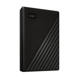 External Hard Drive Western Digital My Passport 4TB Black-1