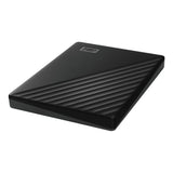 External Hard Drive Western Digital My Passport 4TB Black-1