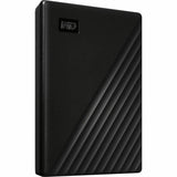 External Hard Drive Western Digital WDBYVG0020BBK-WESN Black 2 TB-1