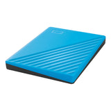External Hard Drive Western Digital My Passport 4TB Blue-6
