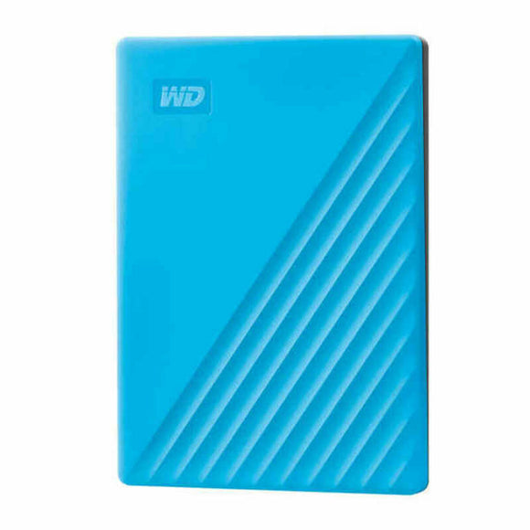 External Hard Drive Western Digital My Passport 4TB-0