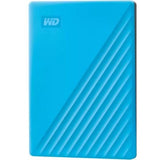 External Hard Drive Western Digital My Passport 4TB Blue-22
