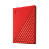 External Hard Drive Western Digital WDBPKJ0040BRD-WESN 4TB Red-15