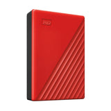 External Hard Drive Western Digital WDBPKJ0040BRD-WESN 4TB Red-10