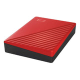 External Hard Drive Western Digital WDBPKJ0040BRD-WESN 4TB Red-9
