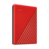External Hard Drive Western Digital WDBPKJ0040BRD-WESN 4TB Red-6