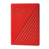 External Hard Drive Western Digital WDBPKJ0040BRD-WESN 4TB Red-5