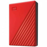 External Hard Drive Western Digital My Passport 4TB 4 TB SSD-1