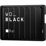 External Hard Drive Western Digital WDBA3A0040BBK-WESN 4 TB HDD Black-5