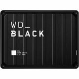 External Hard Drive Western Digital WDBA3A0040BBK-WESN 4 TB HDD Black-1