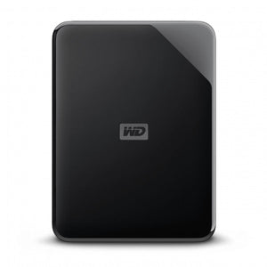 External Hard Drive Western Digital WDBJRT0050BBK-WESN 5 TB-0