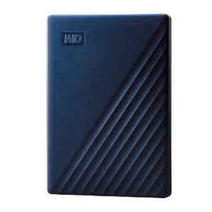 External Hard Drive Western Digital My Passport for Mac 5 TB-0