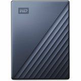 External Hard Drive Western Digital My Passport Ultra 5 TB Blue-5