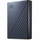 External Hard Drive Western Digital My Passport Ultra 5 TB Blue-4