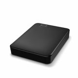 External Hard Drive Western Digital WDBU6Y0050BBK-WESN Magnetic 5 TB-1