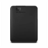 External Hard Drive Western Digital Elements Portable Black 5 TB-0