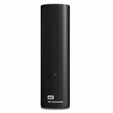 External Hard Drive Western Digital WDBWLG0120HBK-EESN 3,5" Black Magnetic 12 TB-3