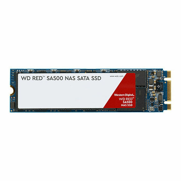 Hard Drive Western Digital WDS100T1R0B 1 TB SSD-0
