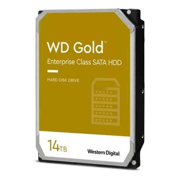 Hard Drive Western Digital SATA GOLD 3,5