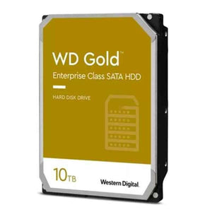 Hard Drive Western Digital WD102KRYZ 10 TB 3,5" 7200 rpm-0