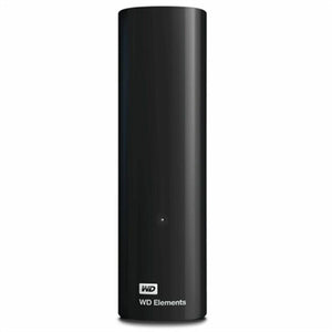 External Hard Drive Western Digital Elements Desktop 3,5" Black 14 TB-0