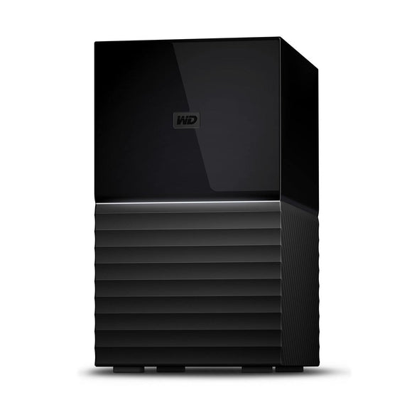 WD My Book Duo 28 TB 3,5 Zoll USB 3.1 Gen1 schwarz-0