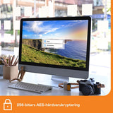 External Hard Drive Western Digital WDBBGB0140HBK-EESN 14 TB Black-16