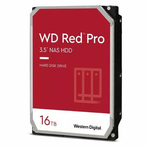 Hard Drive Western Digital WD161KFGX 3,5" 16 TB-0