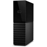 External Hard Drive Western Digital WDBBGB0180HBK-EESN 18 TB Black-23