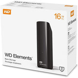 External Hard Drive Western Digital 9682635000 16 TB Black-2